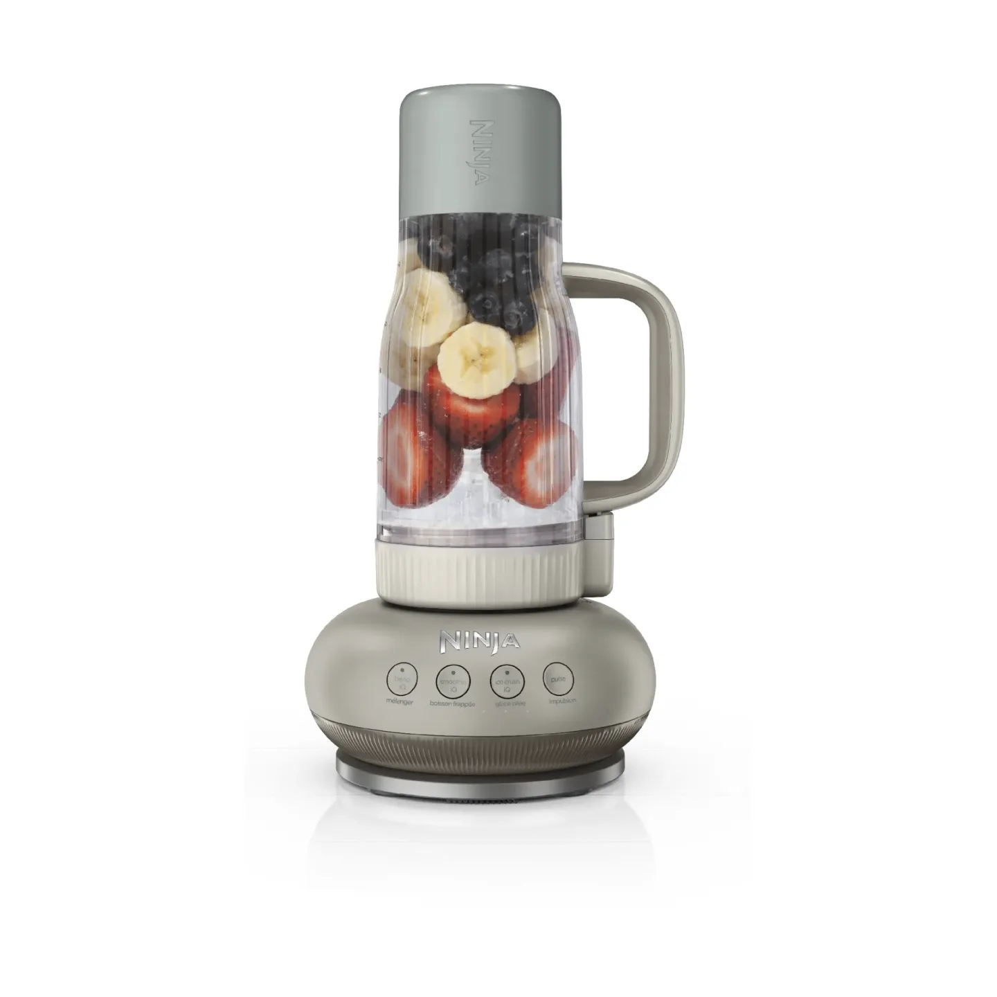 Ninja Ninja Blendboss Standmixer Stone Mint