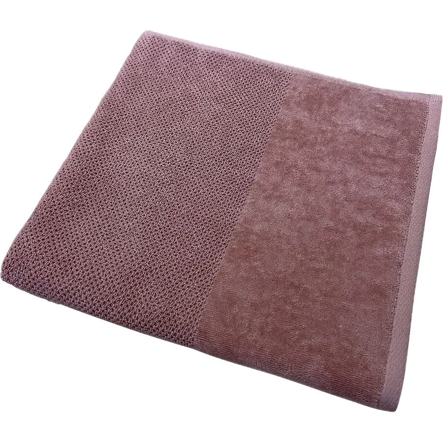 Duschtuch Caprice Velour Terra 100% Baumwolle
