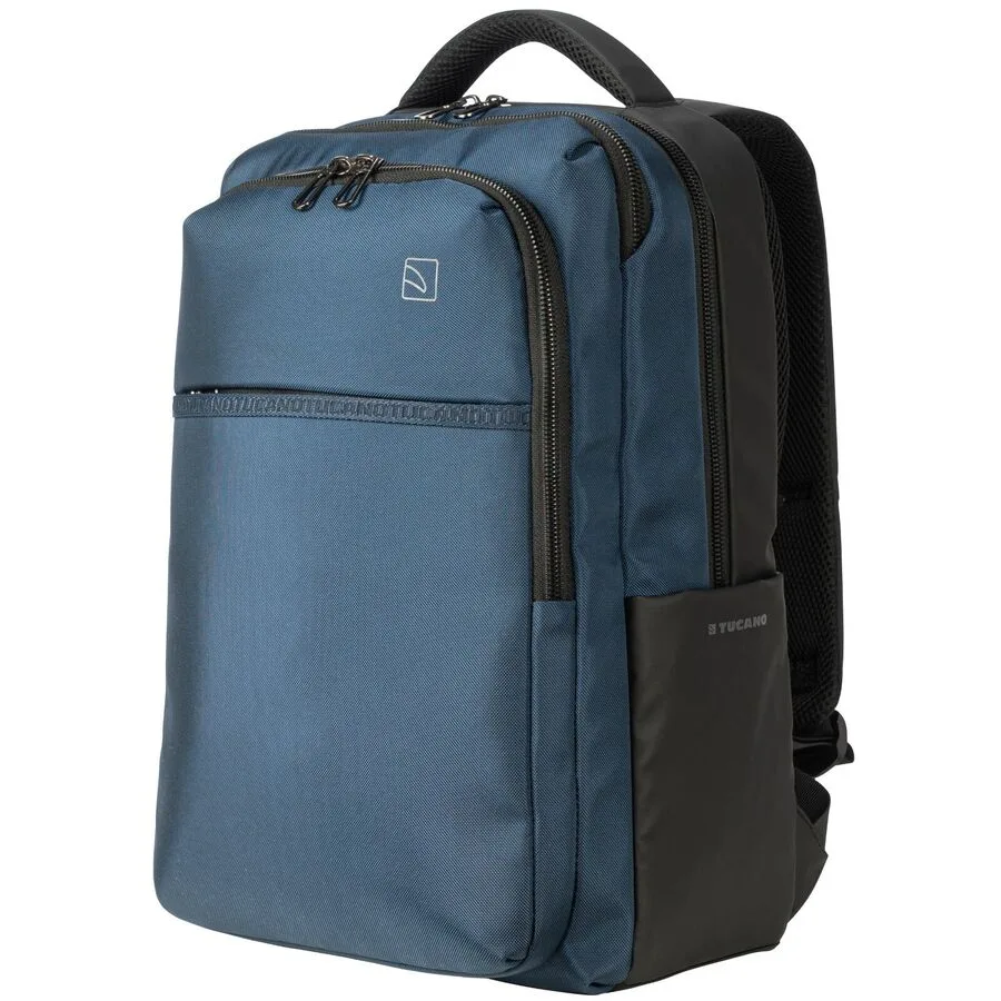 TUCANO Laptop-Tasche MARTE Gravity Blau Stoff