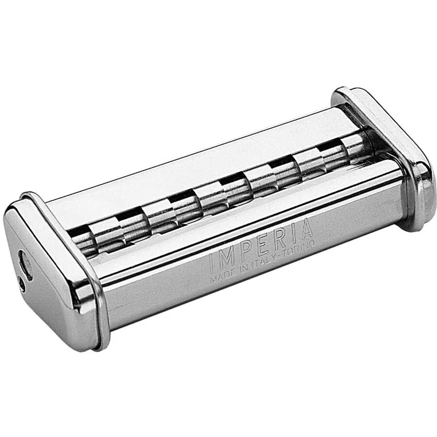 Pastamaschinenzubehör iPasta Imperia Silber Edelstahl