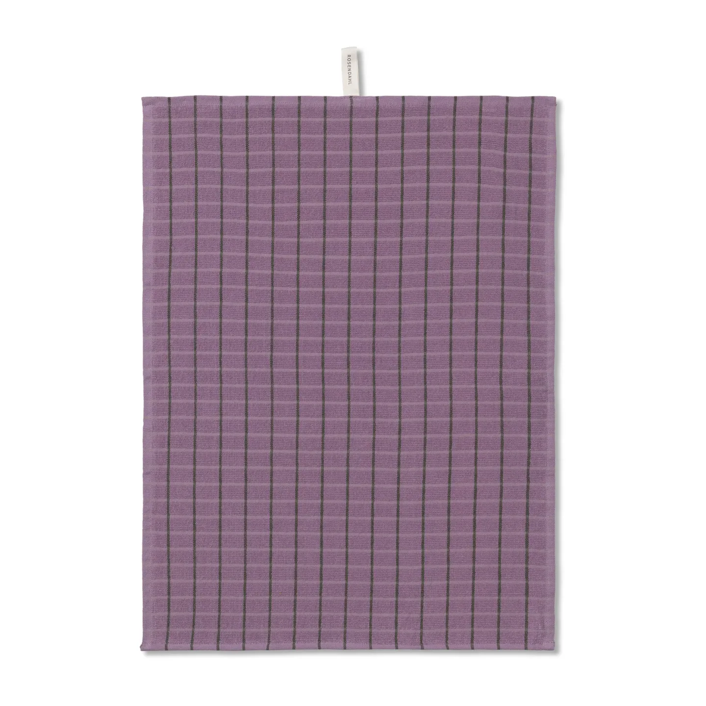 Rosendahl Terry Geschirrtuch 50 x 70cm Lavendel