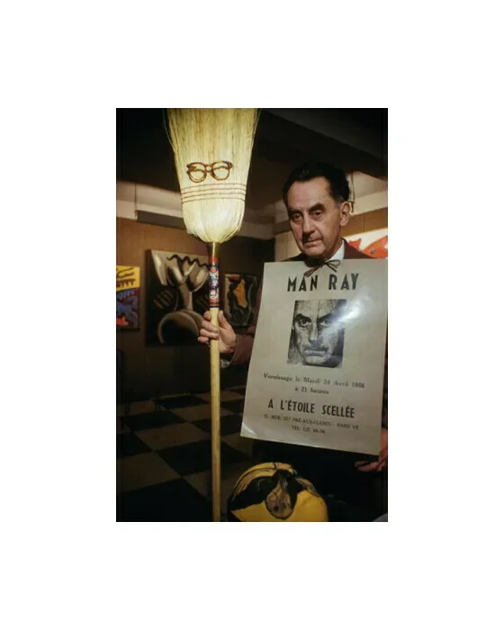 Man Ray in Paris