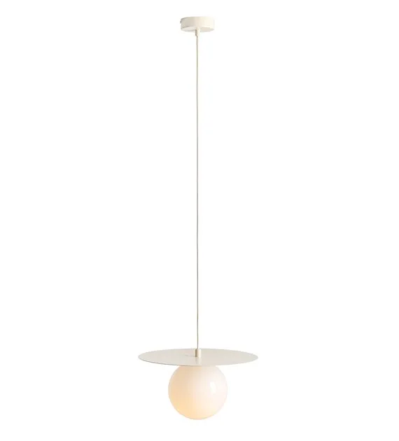 Artera - Loop Ø28 - Taklampa - Krämvit