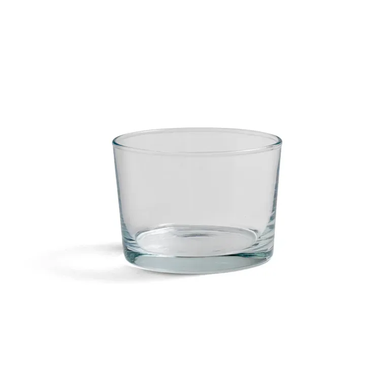 HAY Glass dricksglas S 22 cl Klar