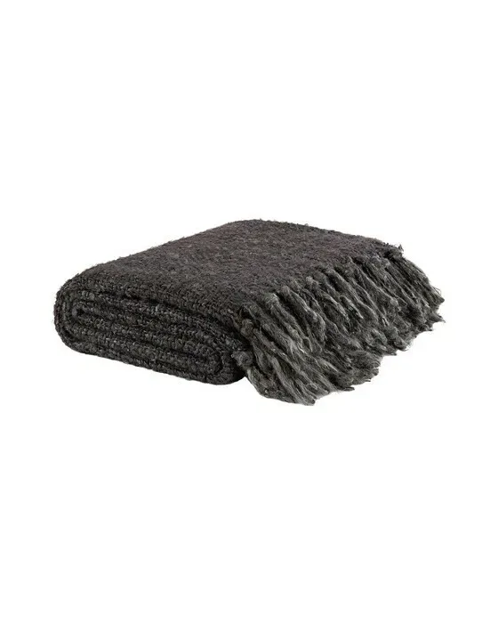 Massimo Throw Black