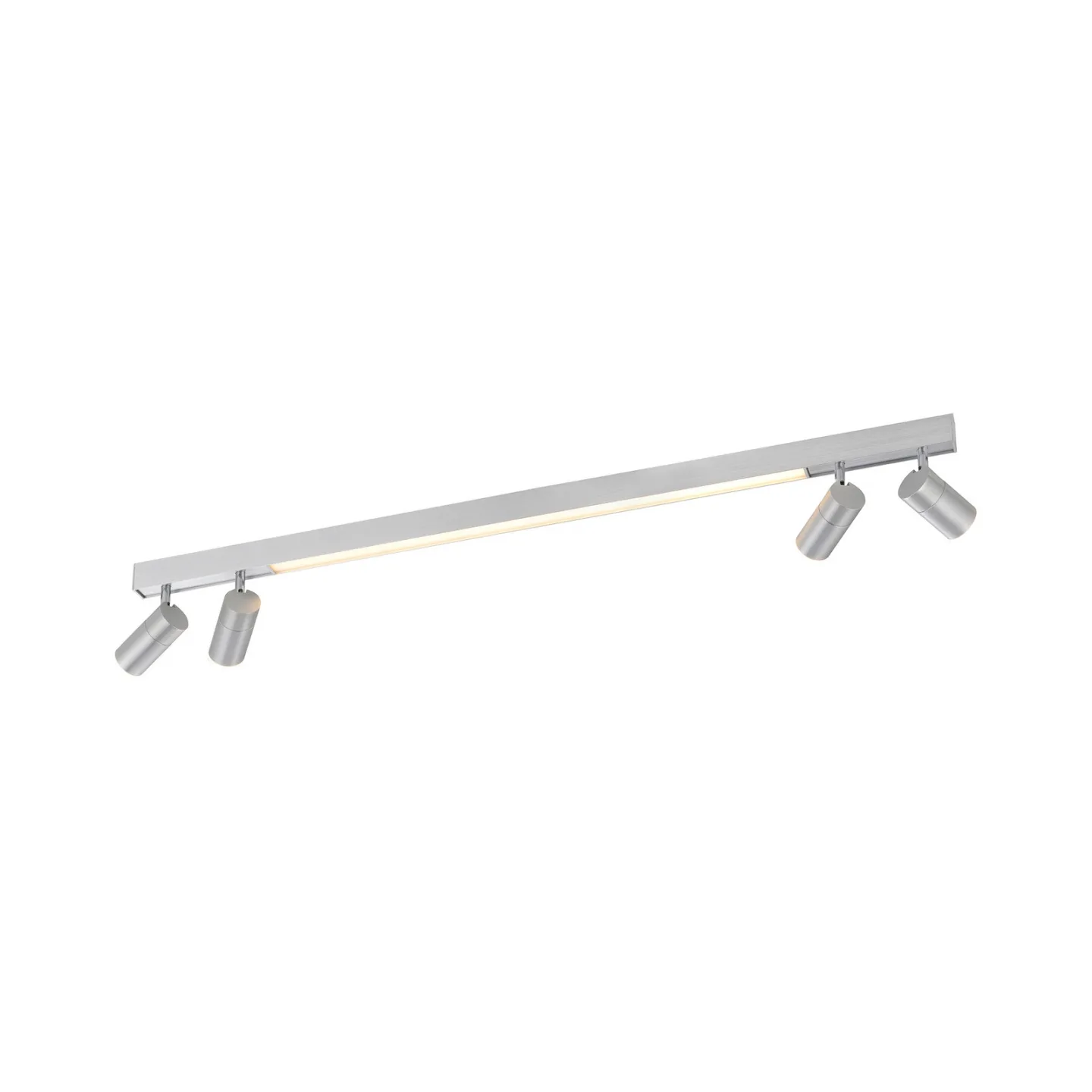 Lines Spot LED-Deckenlampe, diamond, 120 cm, dimmbar - PURE PURE Lines Spot - Wohnzimmer - Modern - Metall - Eckig