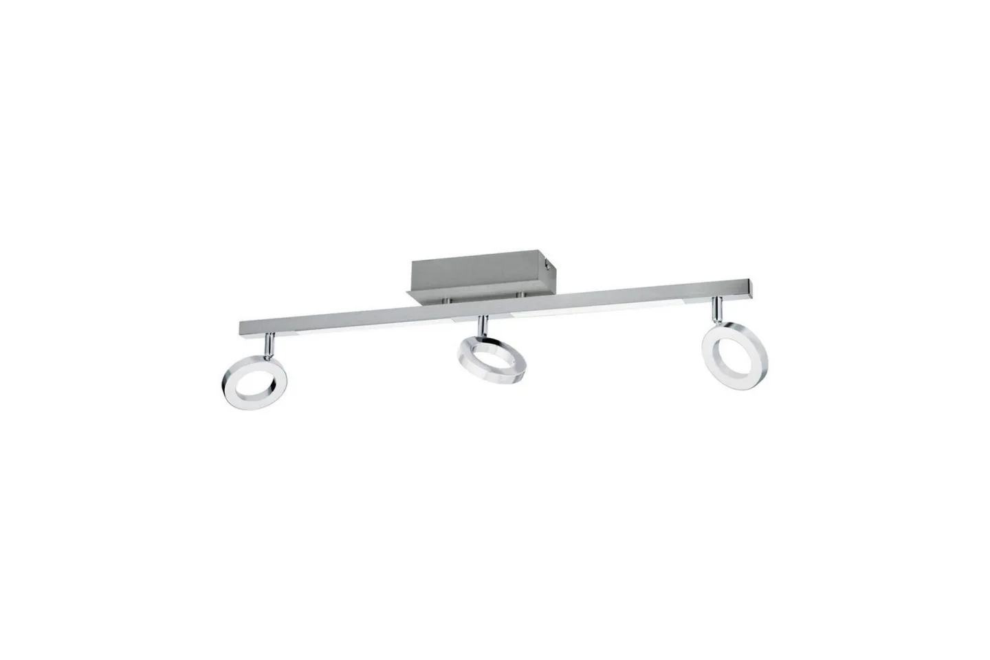 Eglo - Cardillo 3 - Spotlight - Krom