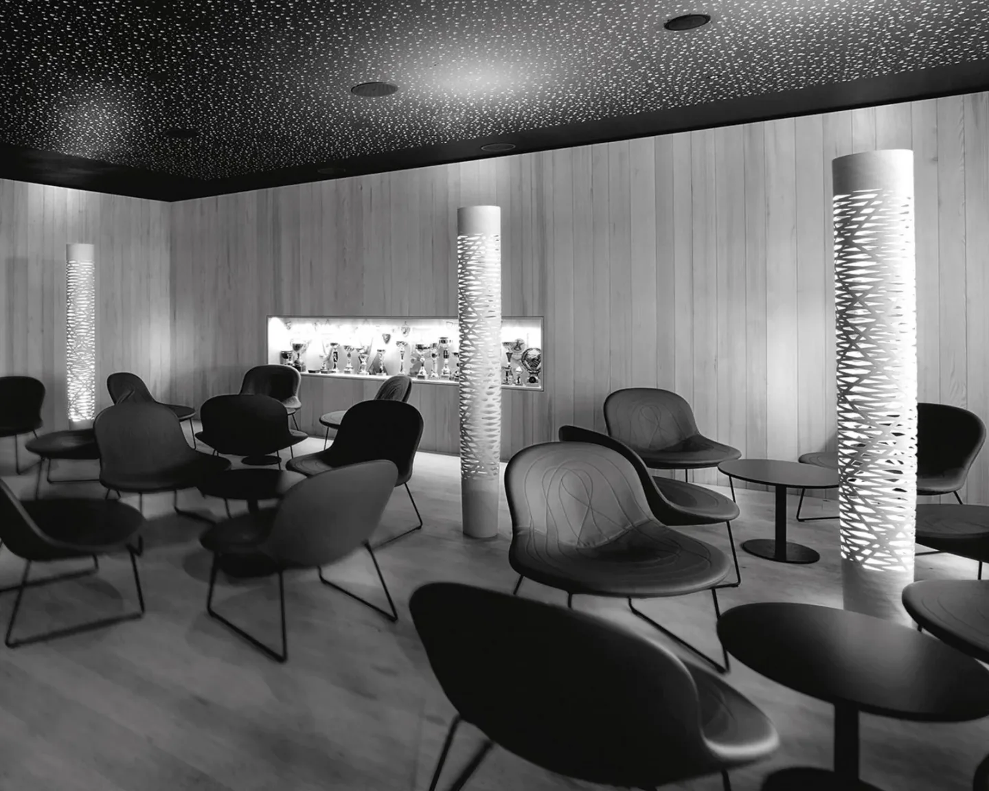 Tress Stehleuchte Grande Grau - Foscarini - Wohnzimmer - Sonstige