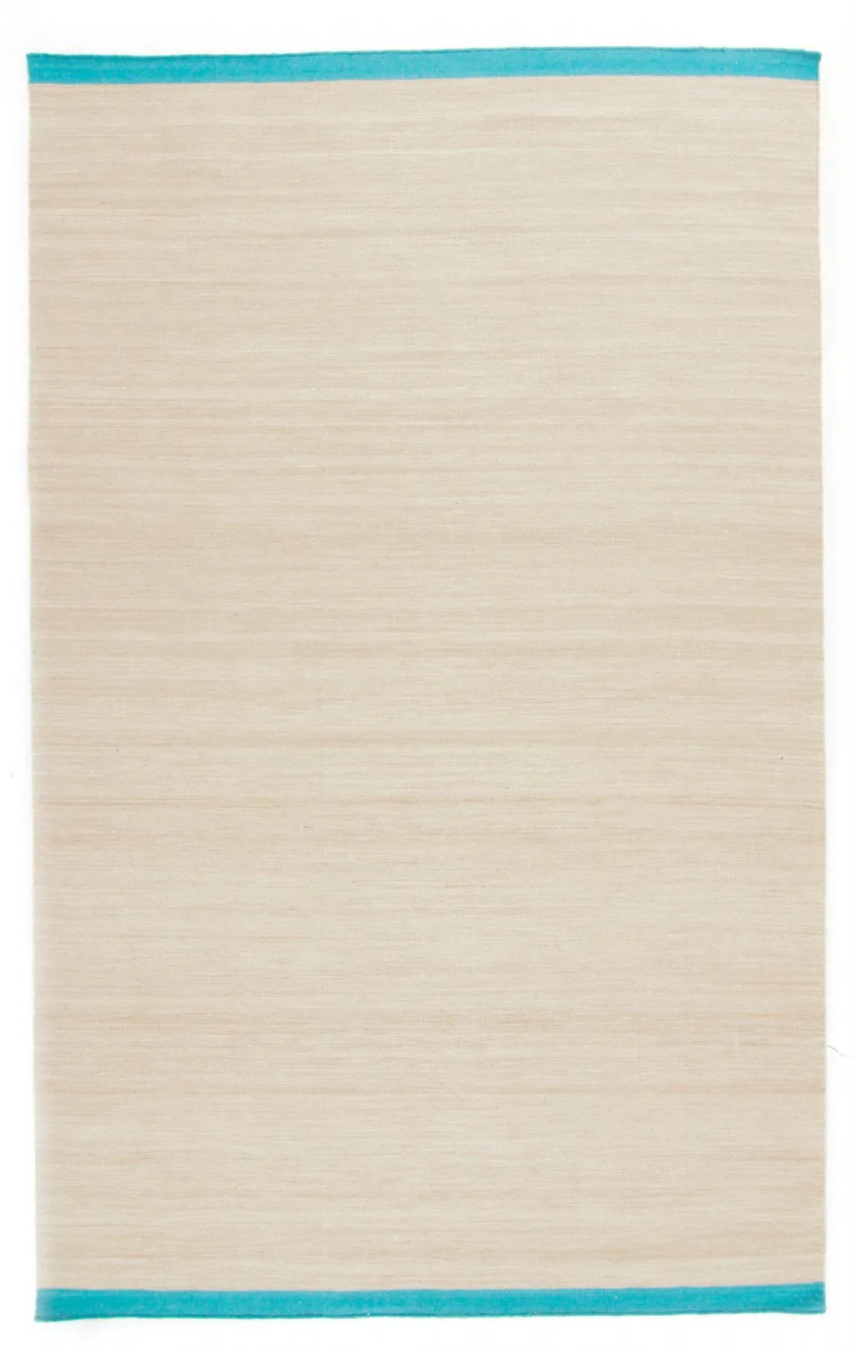 Ullteppe - Kandia (beige) (Størrelse: 165 x 235 cm)
