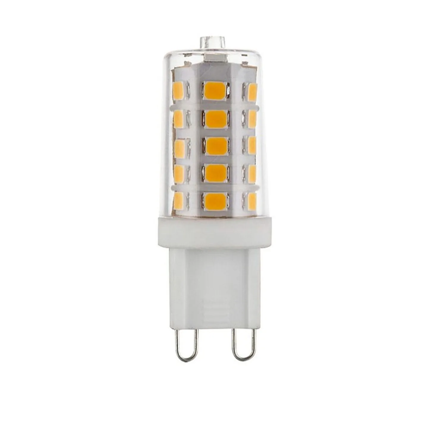 Airam - LED Ljuskälla G9 3,2W 300lm 2700K Dimbar klar - LED-lampor - Transparent