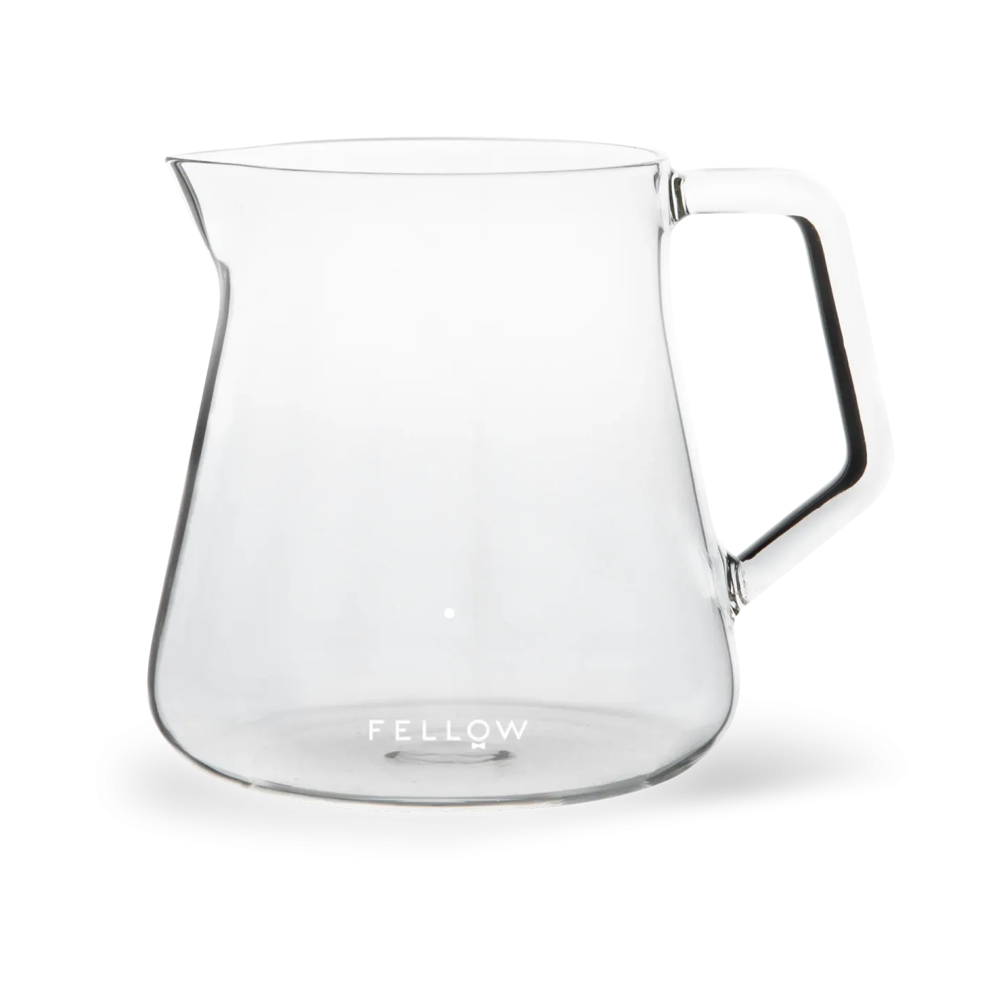 Fellow Mighty small Karaffe 50 cl Clear