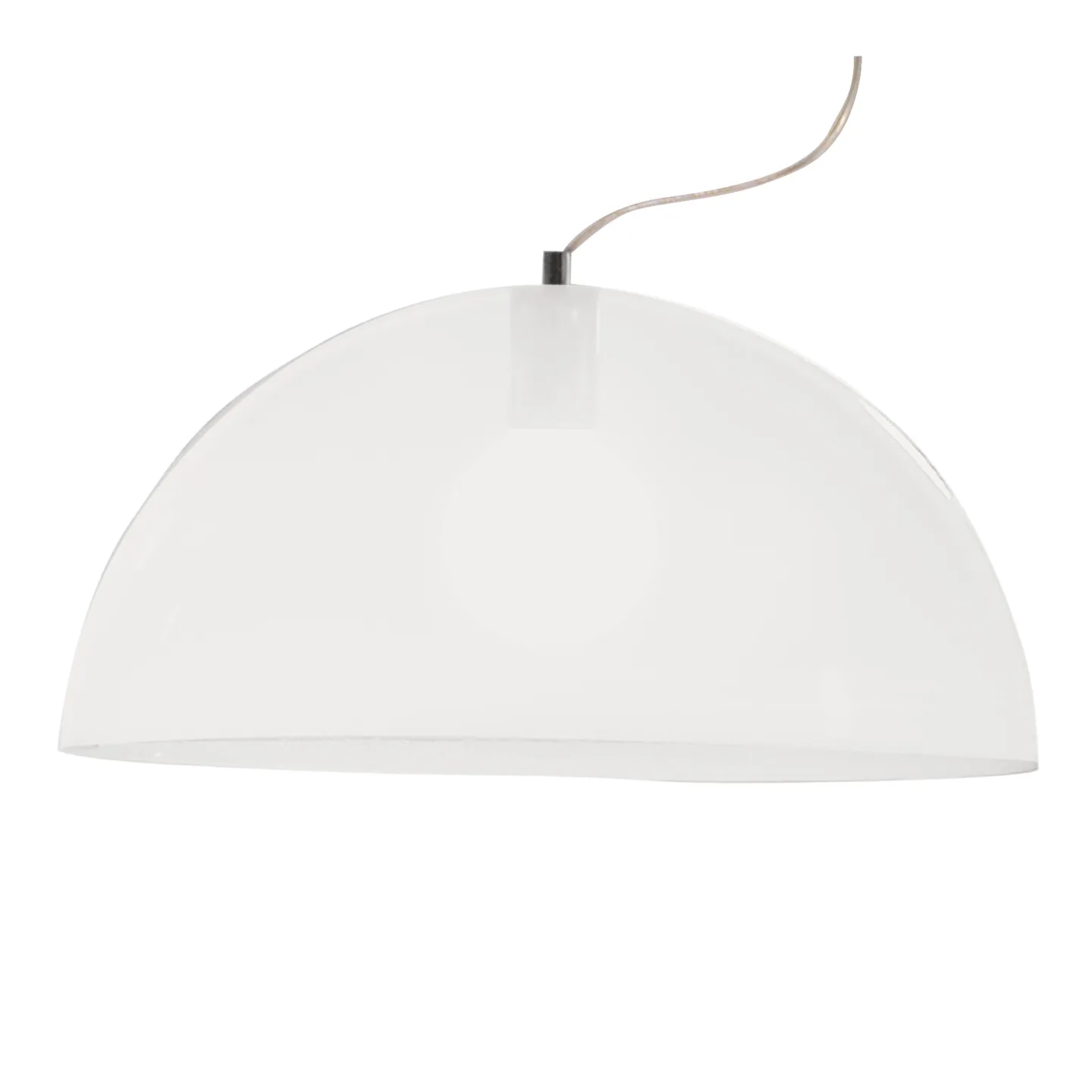 Martinelli Luce - BUBBLES - DIAM. 45 DIFFUSER - E27 - WHITE - Pendellampor - Emiliana Martinelli