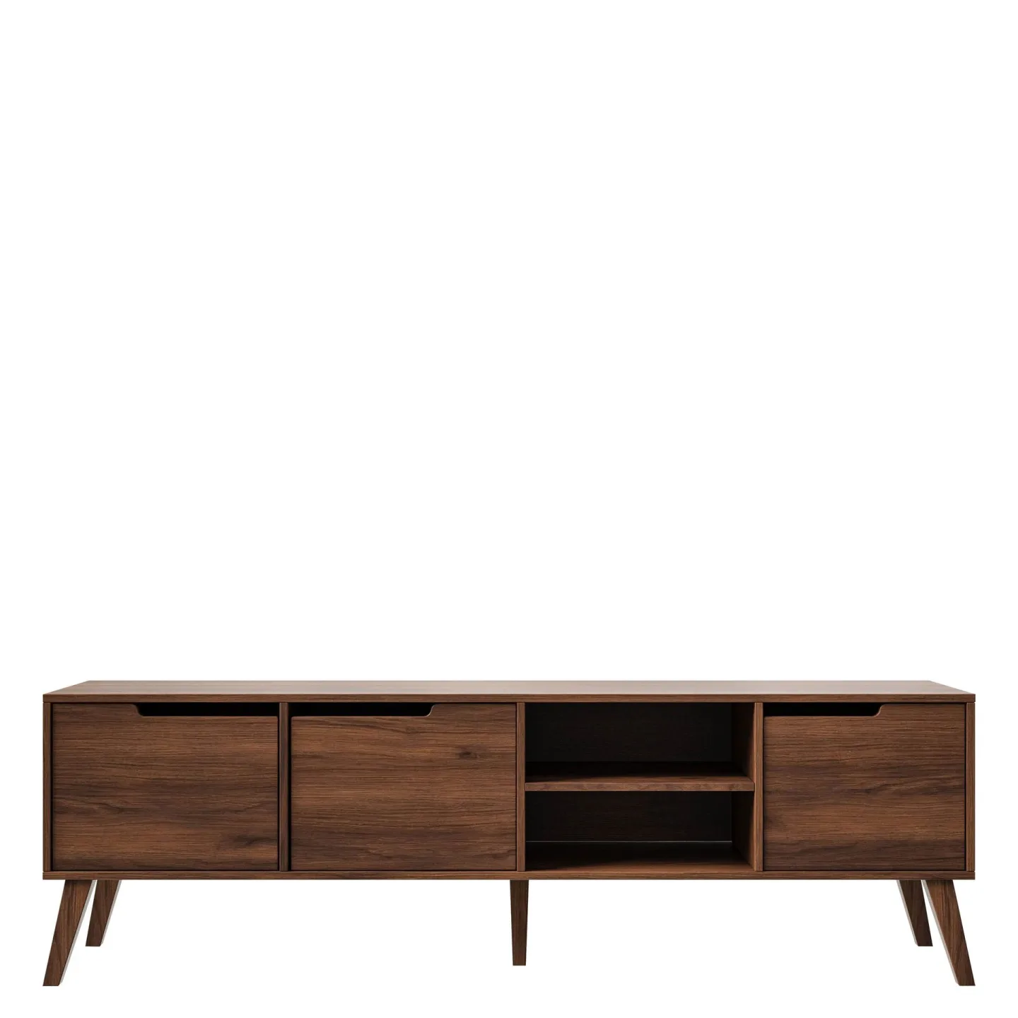 Virello Tv-bänk 180 cm - brun