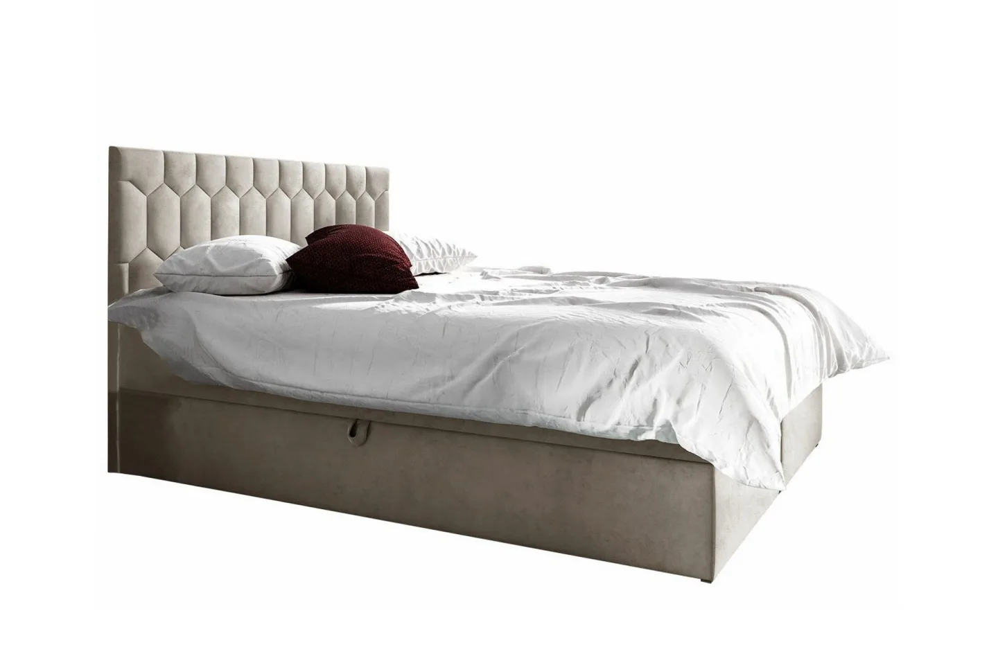 Boisdale Sängram 140x200 cm -