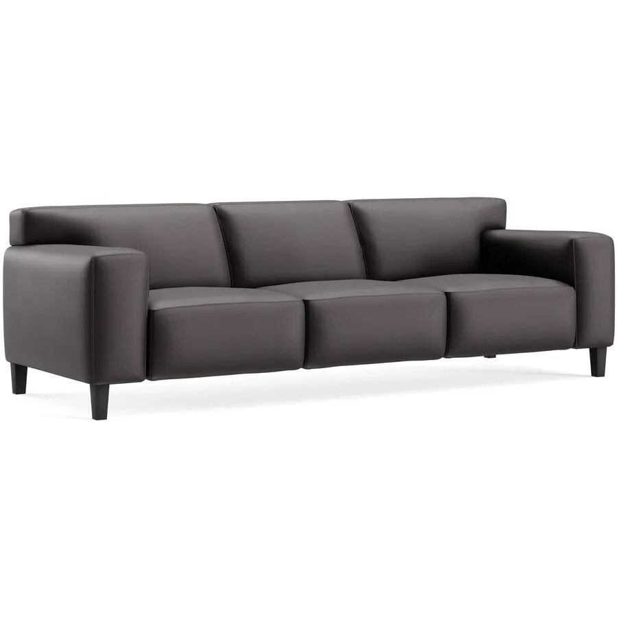 Sofa Vada Ohne Leder espresso B 260 T 94 cm - Möbel Konfigurator: Traummöbel individuell zusammenstellen