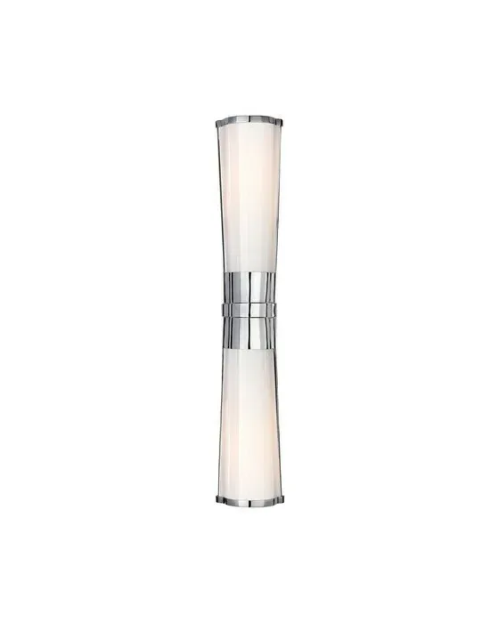 Carew Linear Sconce Polished Nickel