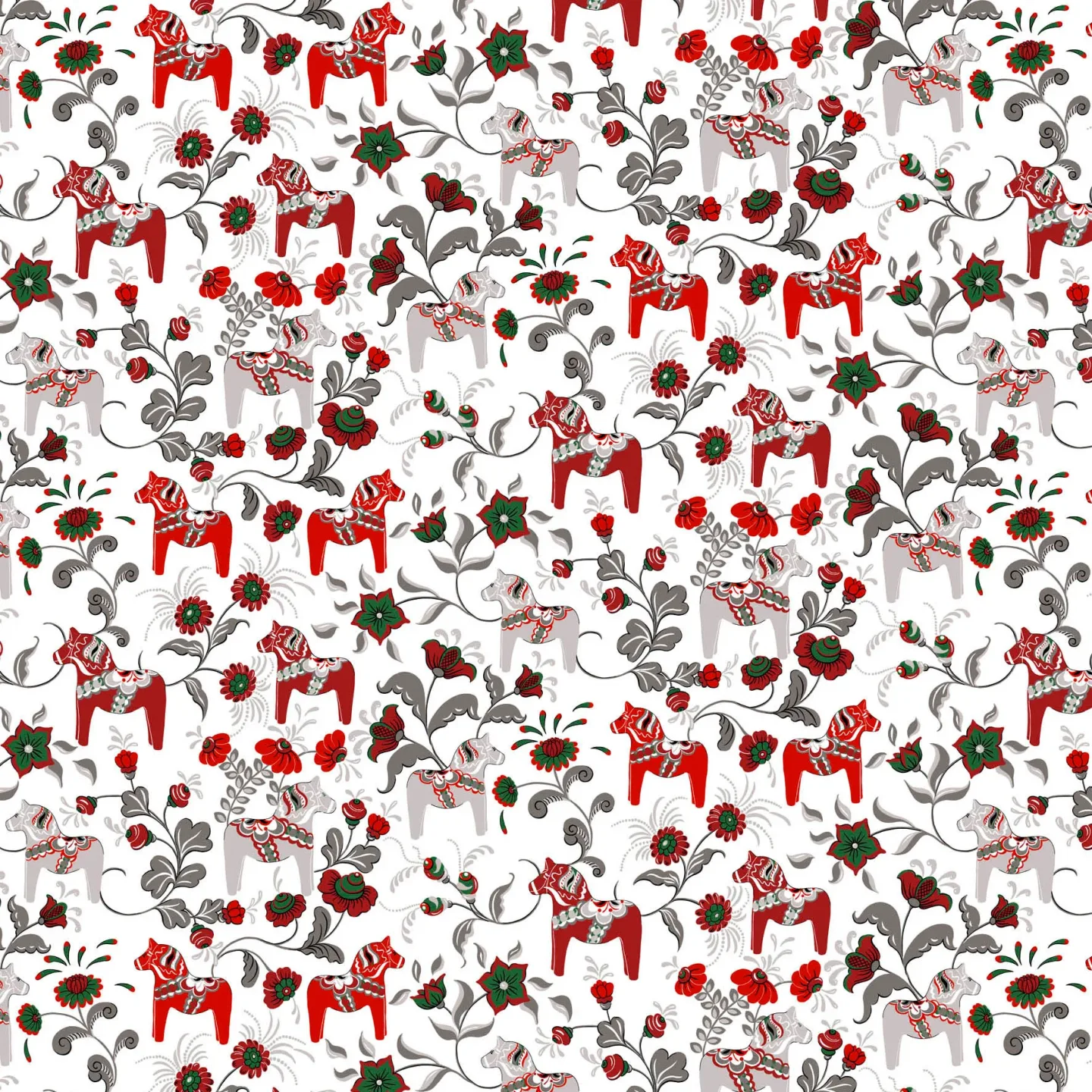 Arvidssons Textil Leksand Stoff Weinrot