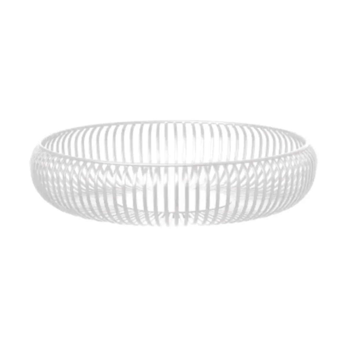 blomus Lito Schale L Ø36 cm Weiß