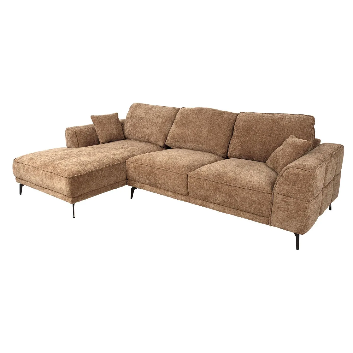 Hörnsoffa Monar Vänster - beige