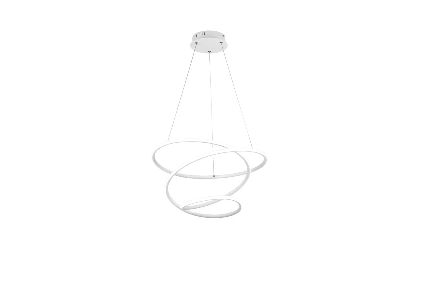 Bologna LED Taklampa mattvit 4000K - Krom