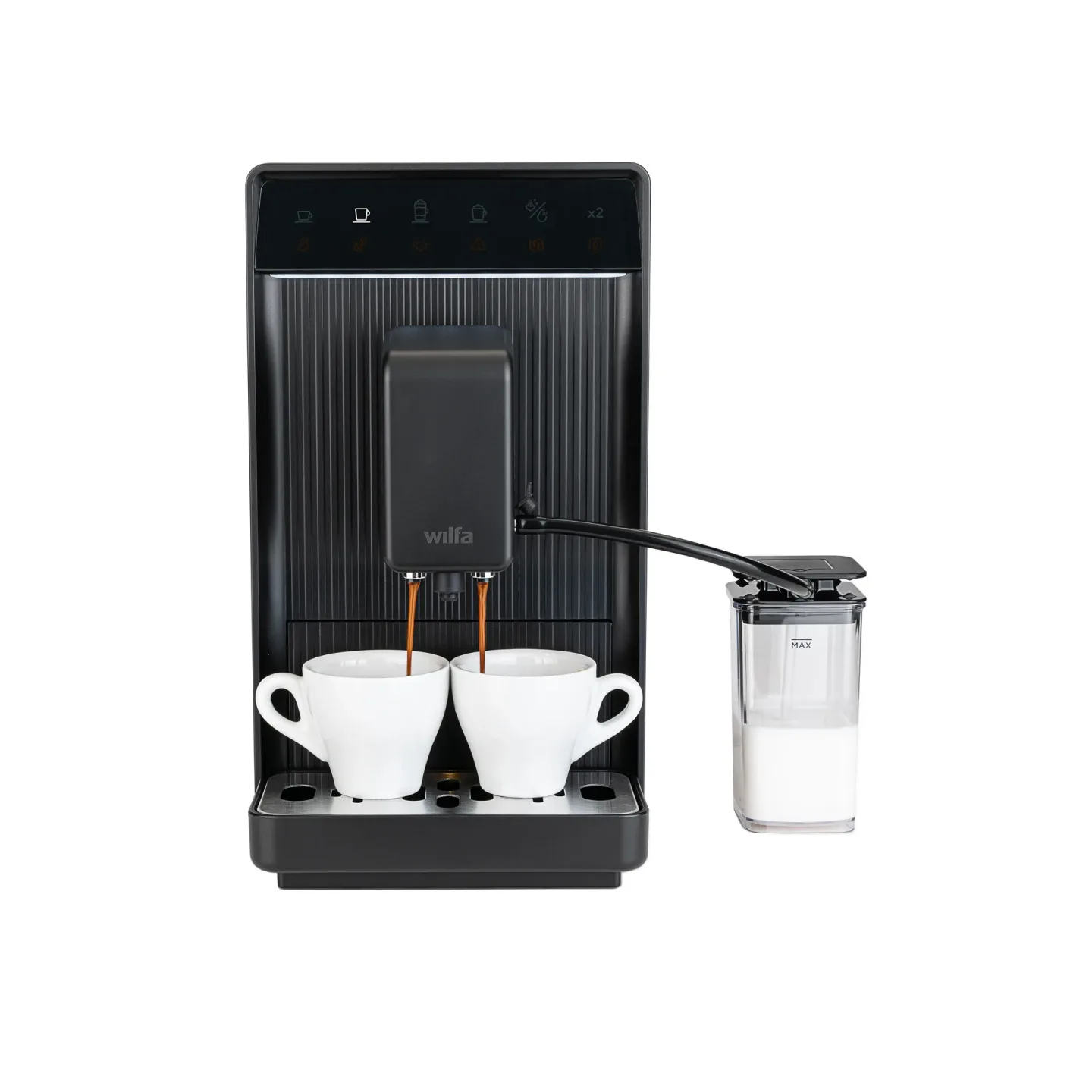 Wilfa Volo EMA1B-TCM19 automatische Espressomaschine Schwarz