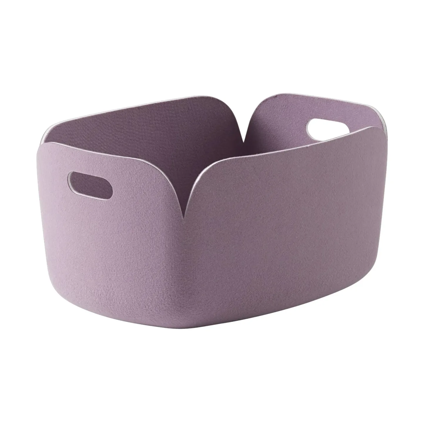 Muuto Restore Korb Dusty Lilac