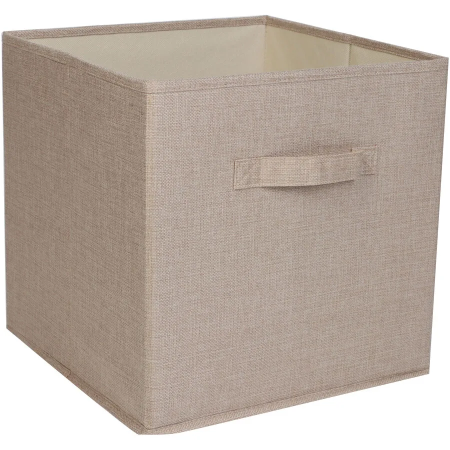Schrankinneneinrichtung Sandy beige 100% Polypropylen B 31 H 31 cm