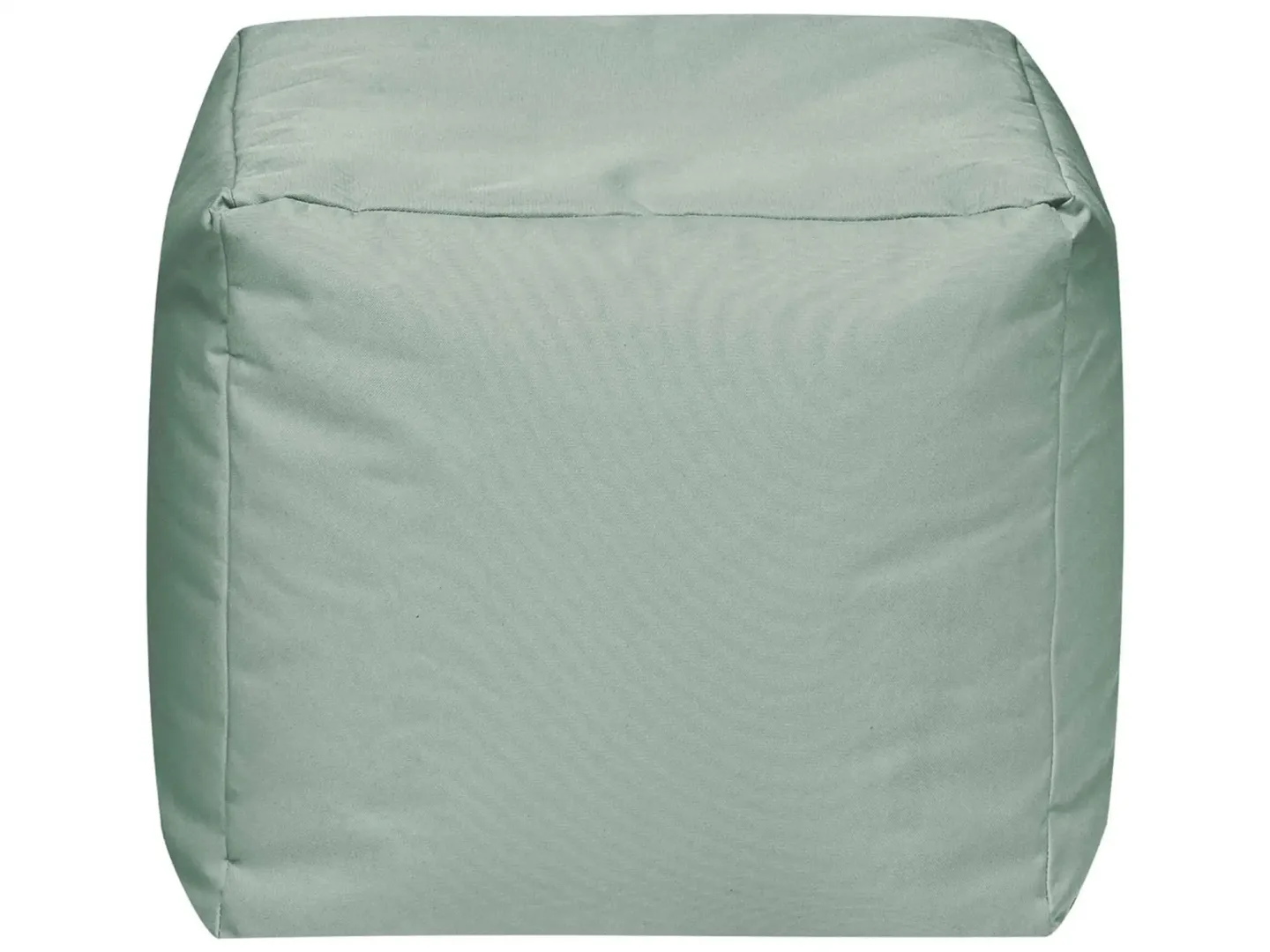 Magma Outdoor-Sitzsack Cube Scuba Grün | Schubiger Möbel