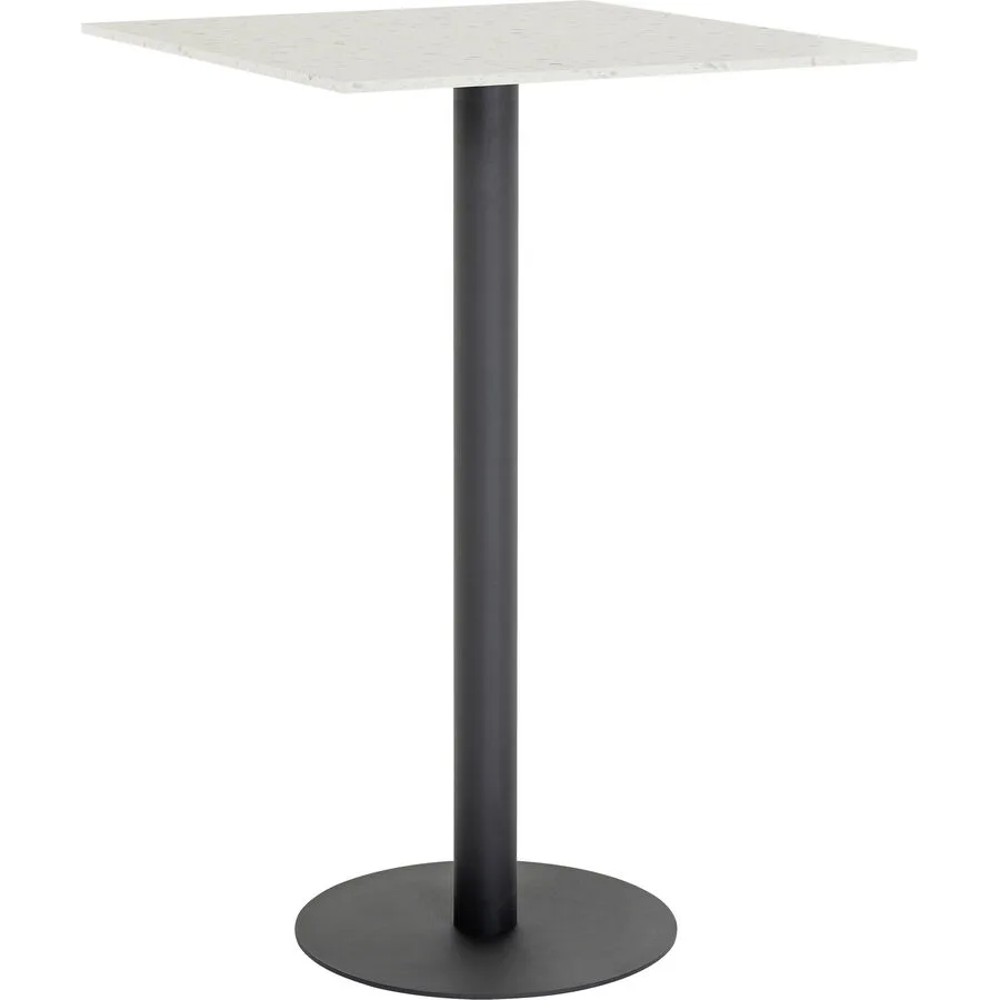 Bartisch Tamin Natural Terrazzo B 70 cm H 105.6 cm