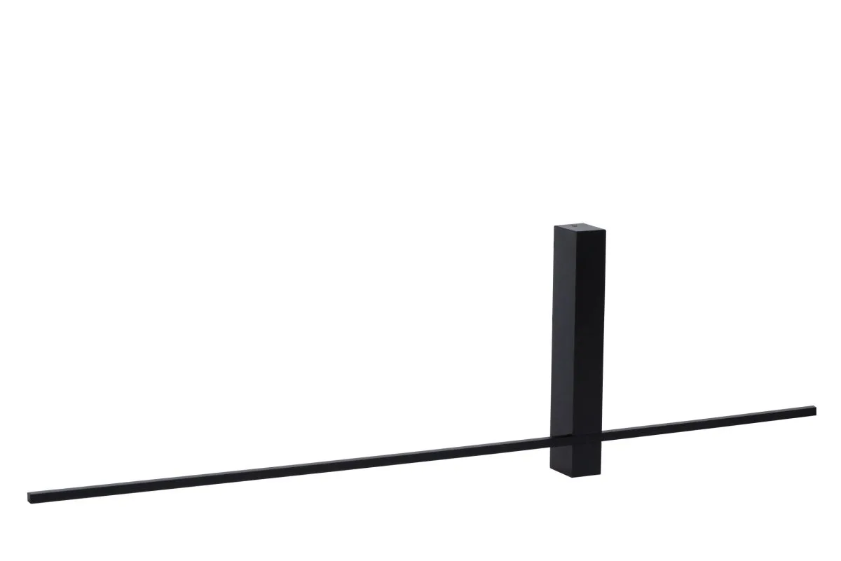 Lucide - Segin 60cm - Vägglampa - Svart