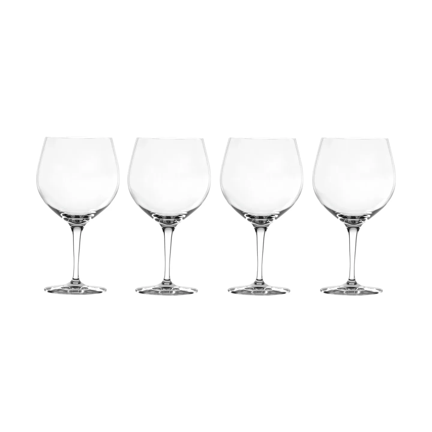 Spiegelau Gin & Tonic Glas 63cl, 4-pack klar