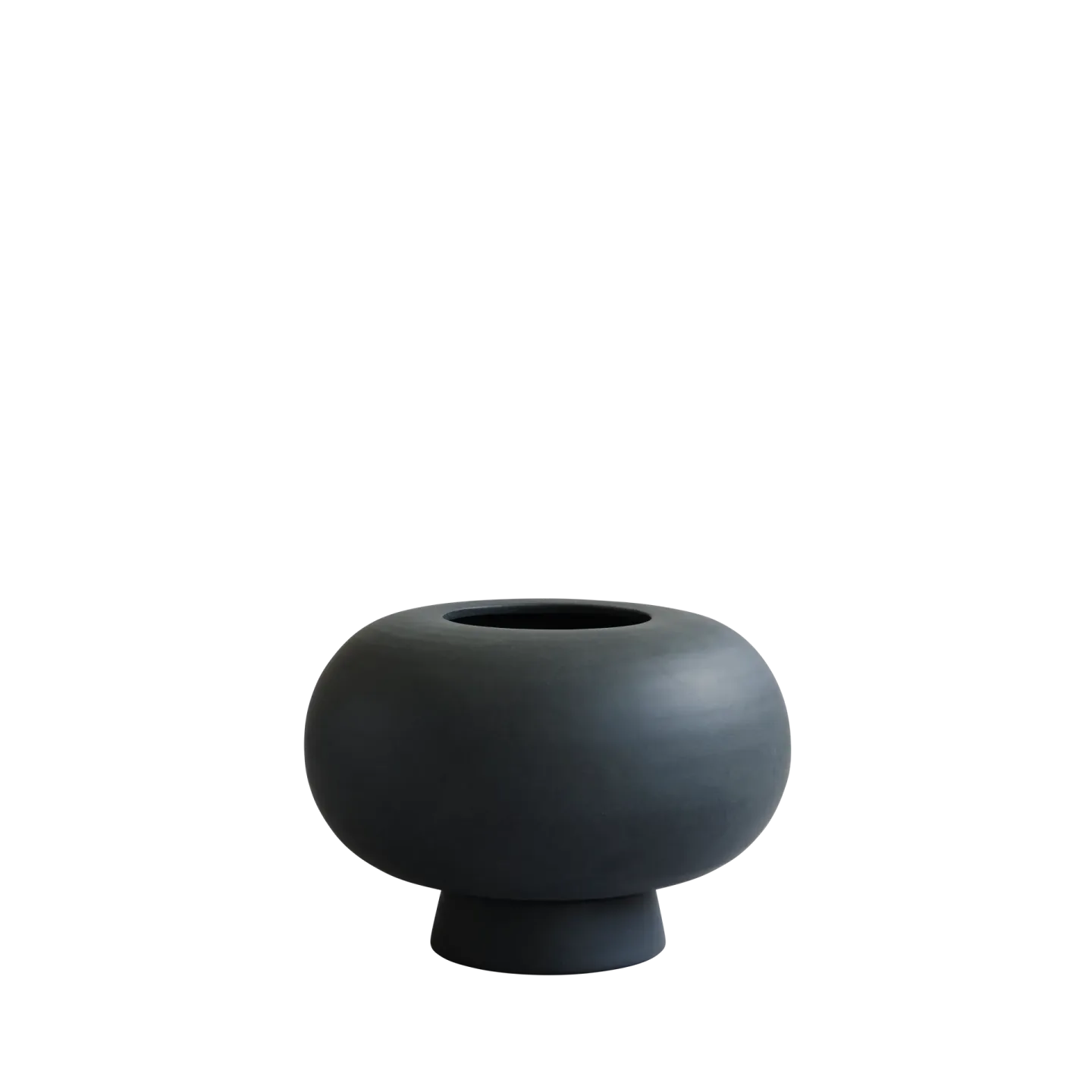 101 Copenhagen Kabin Glasbehälter Black