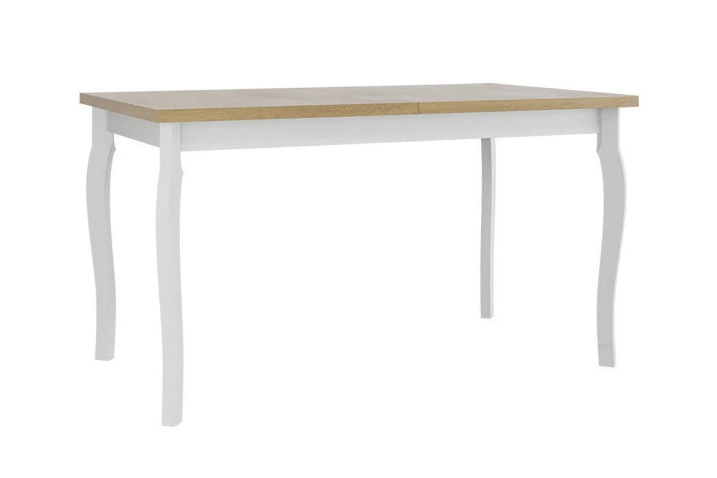Patrickswell Matbord 80 cm - Vit