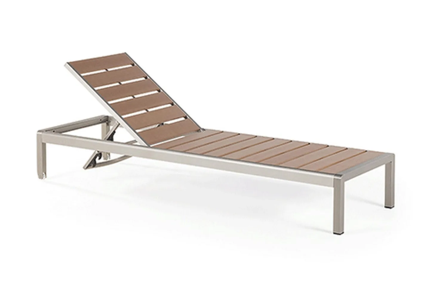 Nardo Solsäng 64\|93 cm - Trä/natur