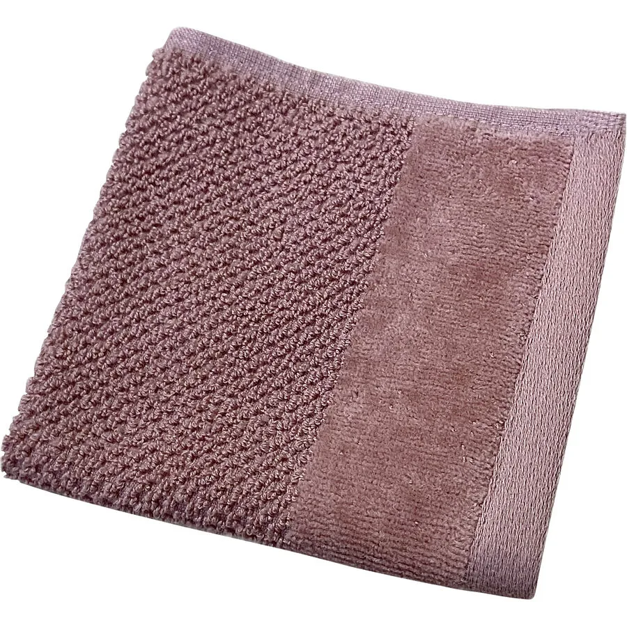 Lavette Caprice Velour terra Baumwolle B 30 T 30 cm