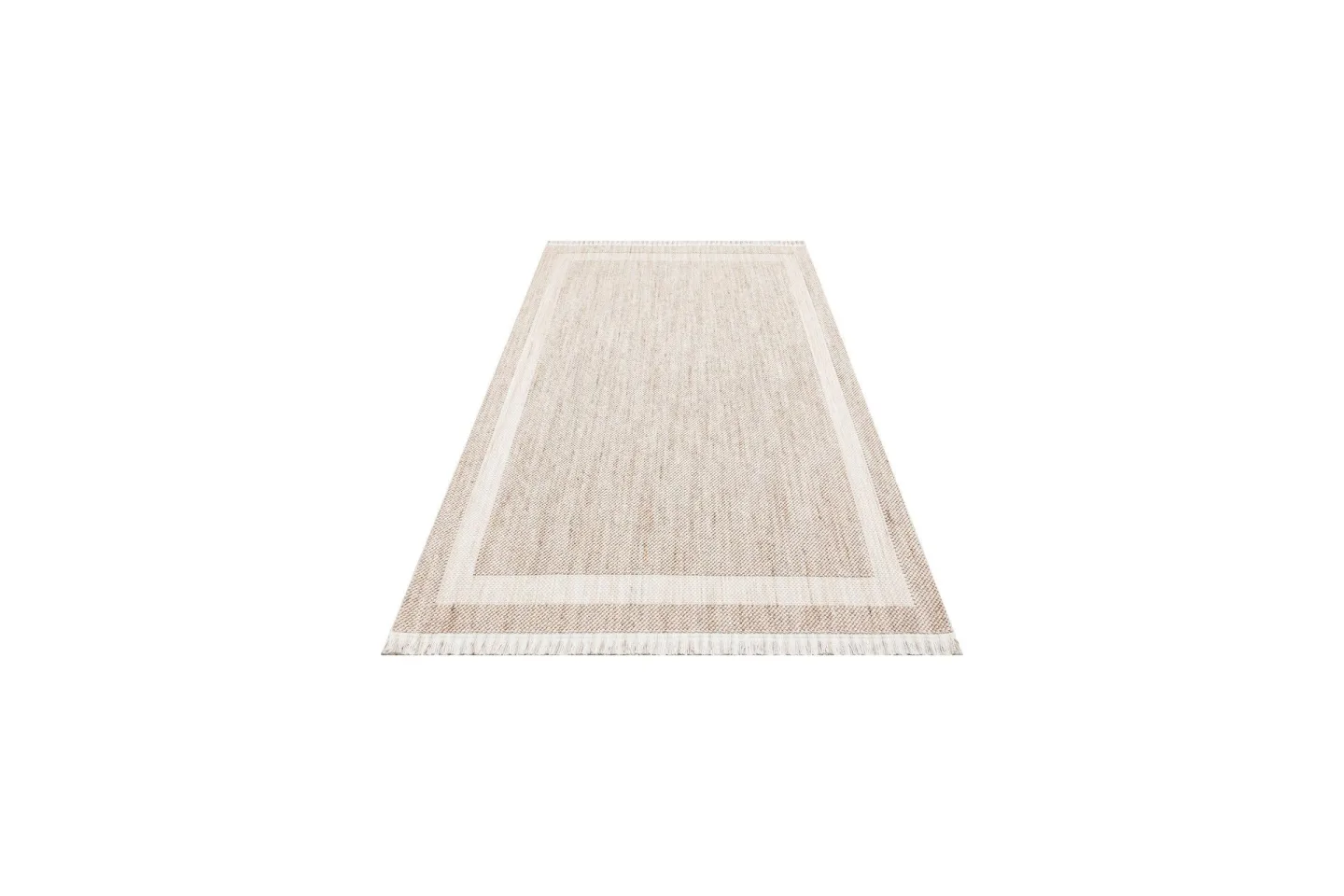 Curby Gångmatta 80x300 cm Rektangulär - Beige