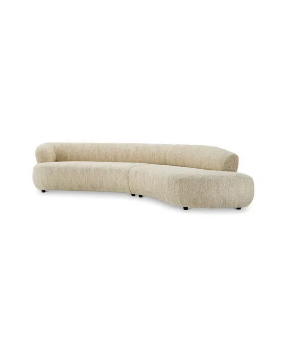 Cordova Sofa Bouclé Sonata Cream