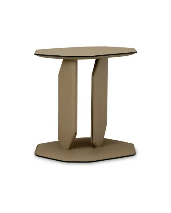 Maurizio sidebord brun