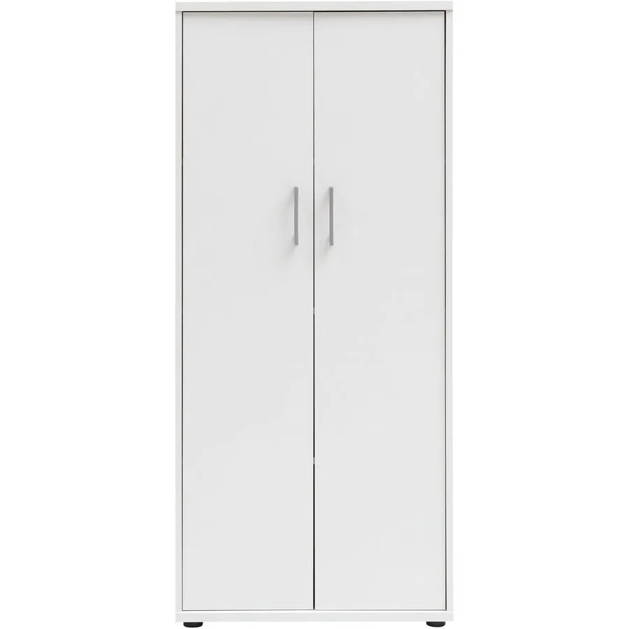 Aktenschrank Sable perlweiss Holzwerkstoff B 65.1 cm H 146.9 cm