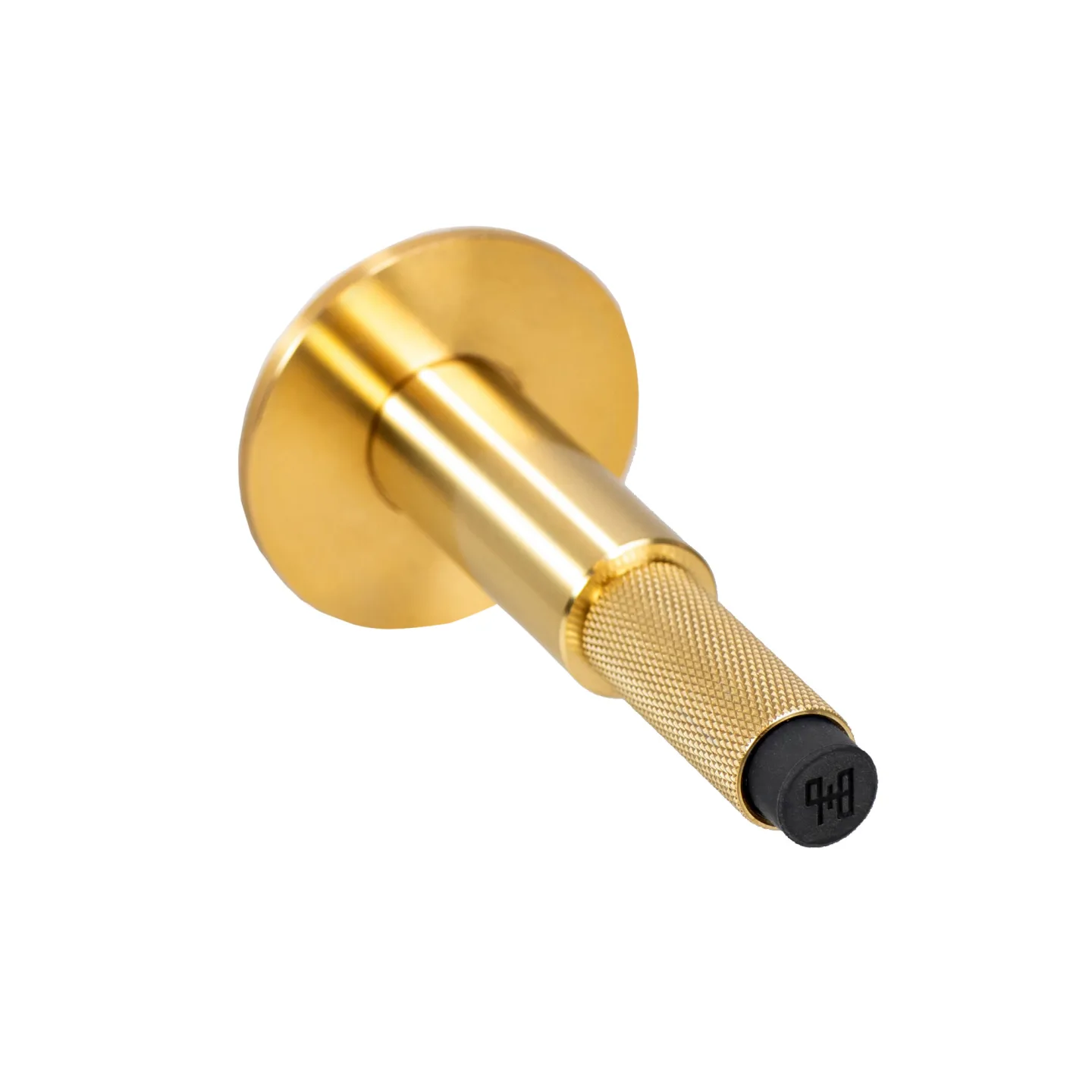Buster + Punch - Door Stop Wall Mounted Brass - Dörrstopp - Massimo Buster Minale - Guld