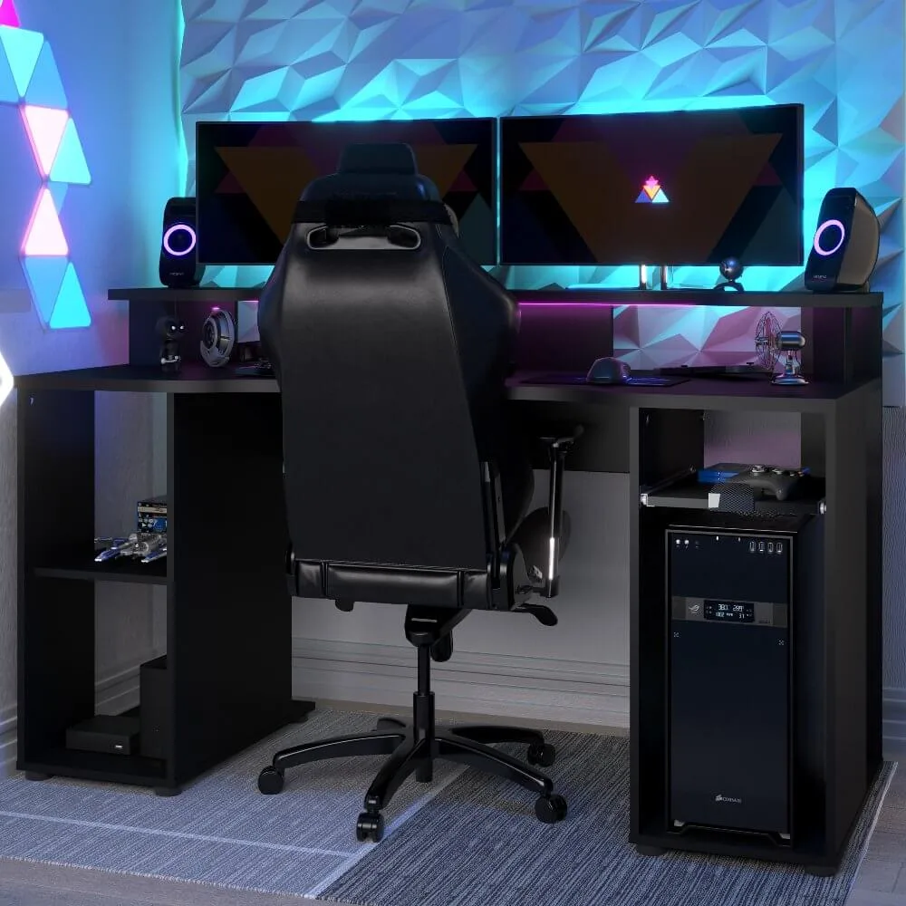 Drømmerom - Gamingbord Level