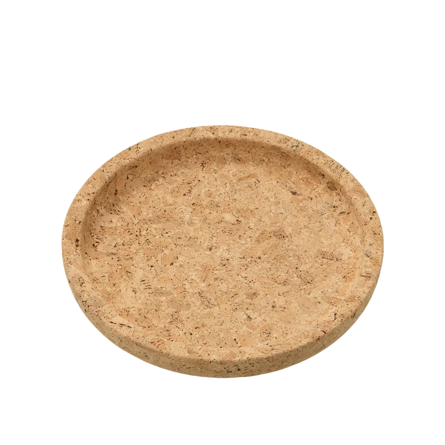 Vitra - Cork Bowls severingsskål Large - Serveringsskålar - Jasper Morrison - Naturmaterial