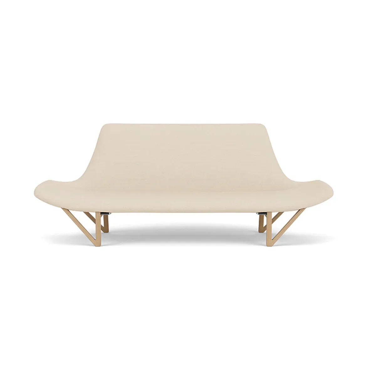 Audo Copenhagen Pagode soffa 202 cm Hallingdal 0200-ek