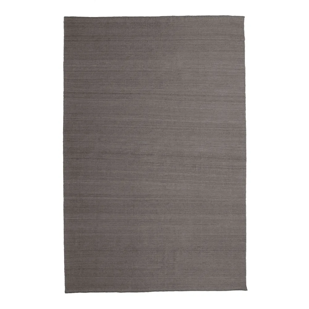 Nanimarquina - Natural Nomad Grey 200x300 - Ullmattor - Ariadna Miquel,Nani Marquina - Grå