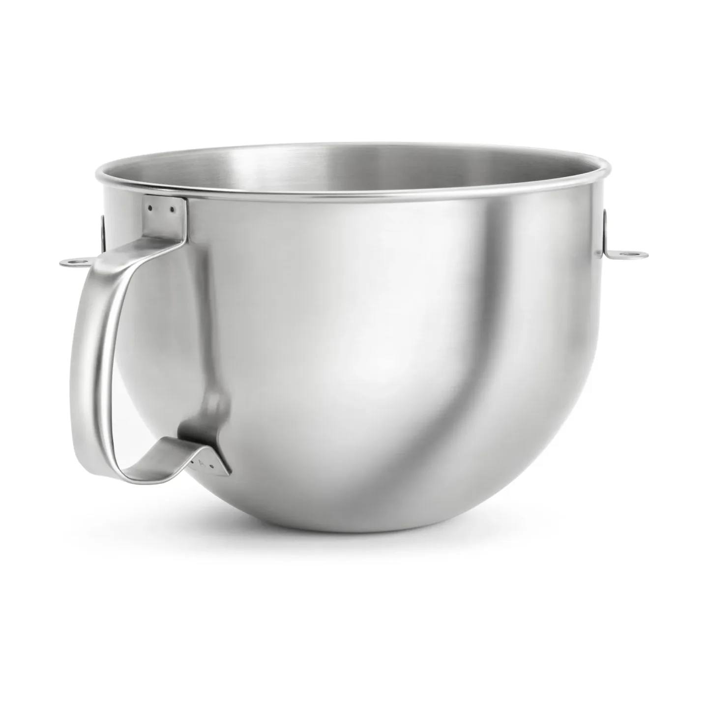 KitchenAid KitchenAid Schüssel rostfreier Stahl 5,6 L Brushed stainless steel