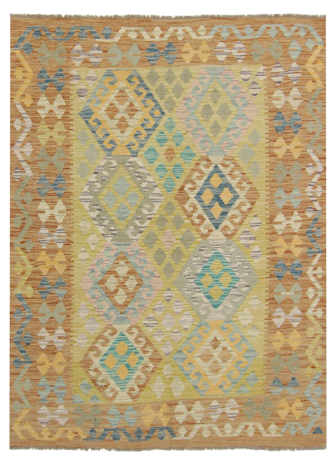 Orientalsk kelimteppe 179 x 135 cm (Størrelse: 179 x 135 cm)