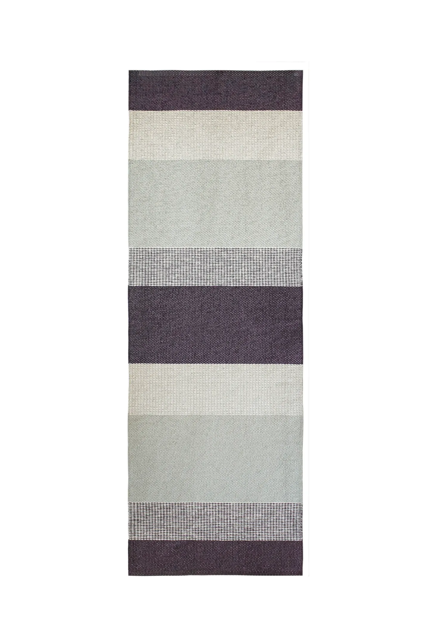 Brita Sweden Seasons Kunststoffteppich 70 x 200cm Berry (rosa/lila)