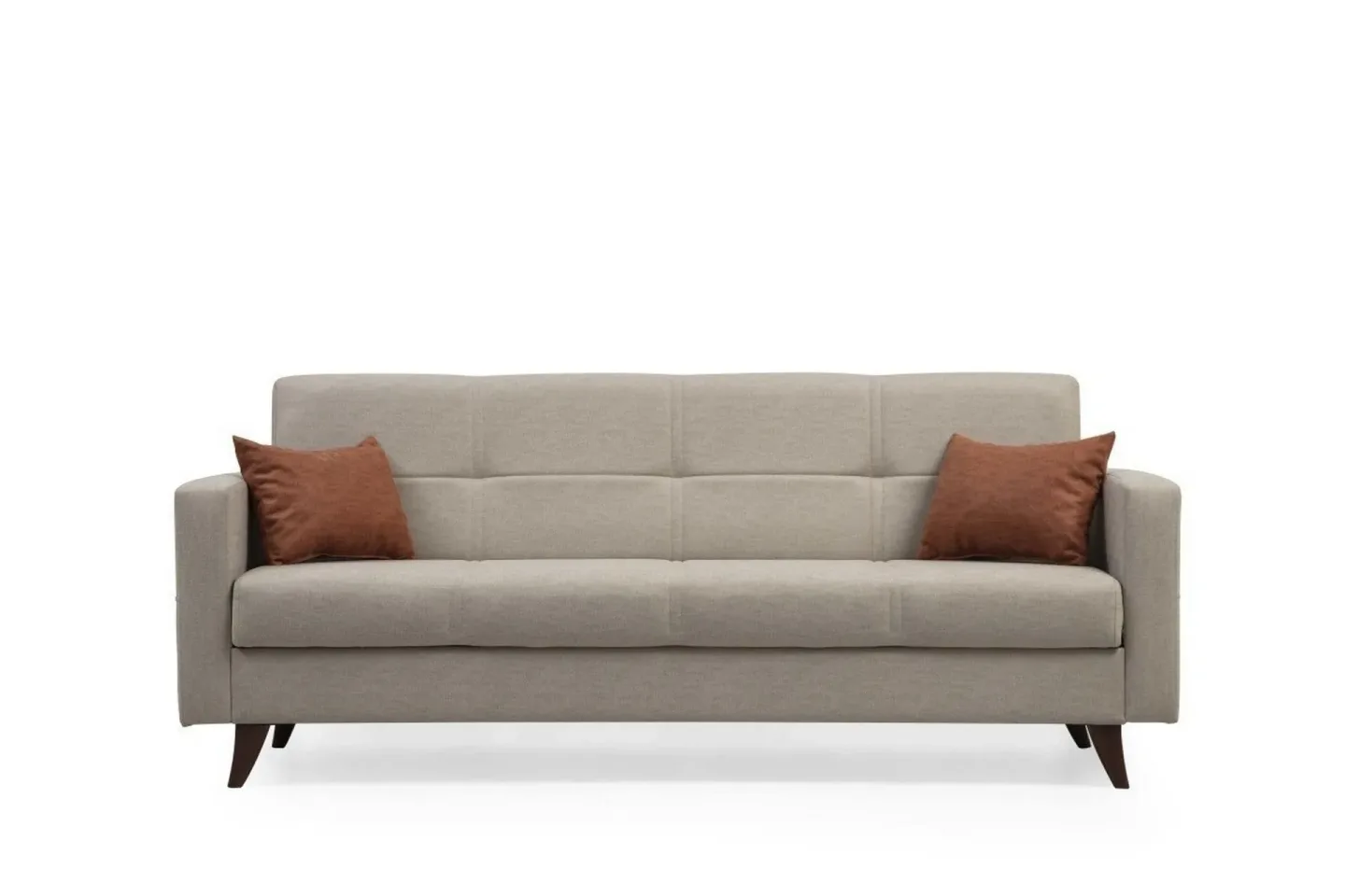 Darcia Bäddsoffa 3-sits - Beige