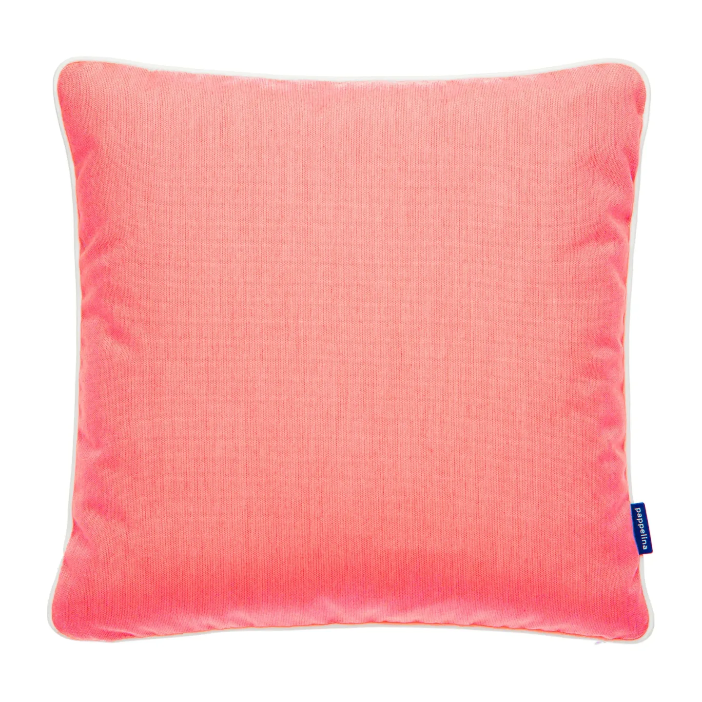 Pappelina Sunny outdoor kudde 44x44 cm Flamingo