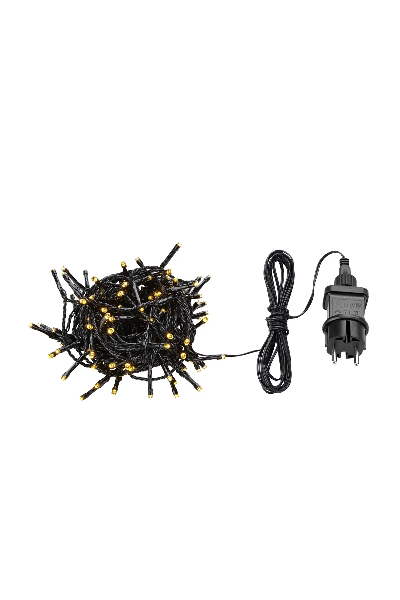 Mono Lichterkette 8 m Warmweiß